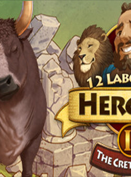 12 Labours of Hercules II: The Cretan Bull Steam Key GLOBAL