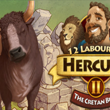 12 Labours of Hercules II: The Cretan Bull Steam Key GLOBAL