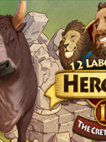 12 Labours of Hercules II: The Cretan Bull Steam Key GLOBAL 12 Labours of Hercules II: The Cretan Bull Steam Key GLOBAL