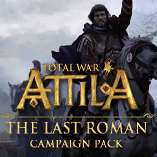 Total War: ATTILA - The Last Roman Campaign Pack Steam Key GLOBAL