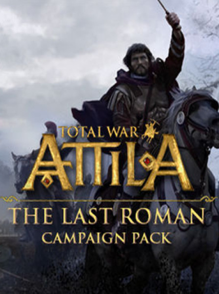 Total War: ATTILA - The Last Roman Campaign Pack Steam Key GLOBAL Total War: ATTILA - The Last Roman Campaign Pack Steam Key GLOBAL