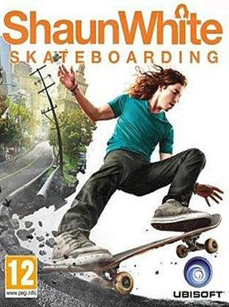 Shaun White Skateboarding Ubisoft Connect Key GLOBAL Shaun White Skateboarding Ubisoft Connect Key GLOBAL