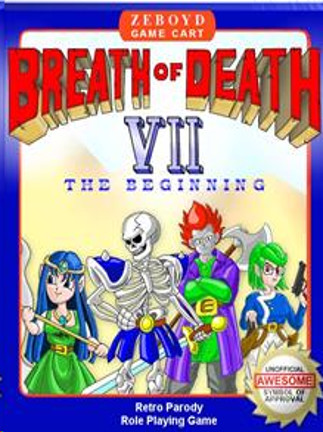 Breath of Death VII Steam Key GLOBAL