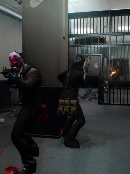 PAYDAY 2: The Golden Grin Casino Heist Steam Key GLOBAL