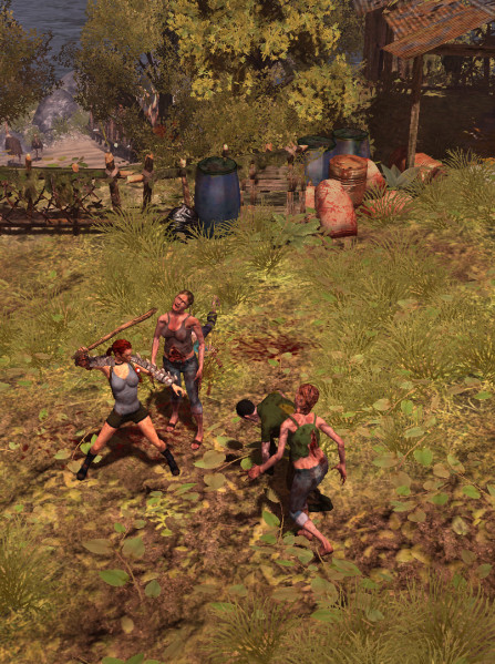 How To Survive: Third Person Standalone Steam Key GLOBAL How To Survive: Third Person Standalone Steam Key GLOBAL