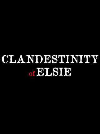 Clandestinity of Elsie Steam Key GLOBAL Clandestinity of Elsie Steam Key GLOBAL