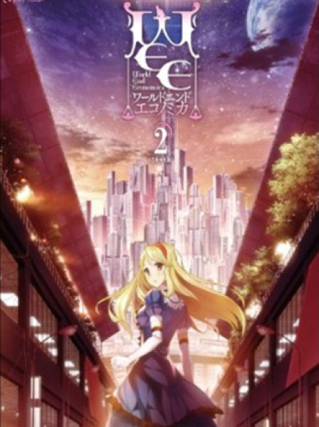 WORLD END ECONOMiCA episode.02 Steam Key GLOBAL WORLD END ECONOMiCA episode.02 Steam Key GLOBAL