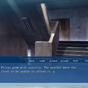 WORLD END ECONOMiCA episode.02 Steam Key GLOBAL
