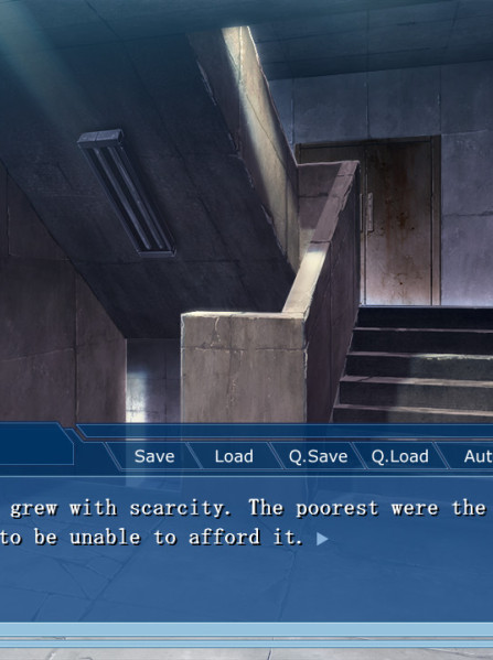 WORLD END ECONOMiCA episode.02 Steam Key GLOBAL WORLD END ECONOMiCA episode.02 Steam Key GLOBAL