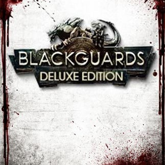 Blackguards: Deluxe Edition Steam Key GLOBAL