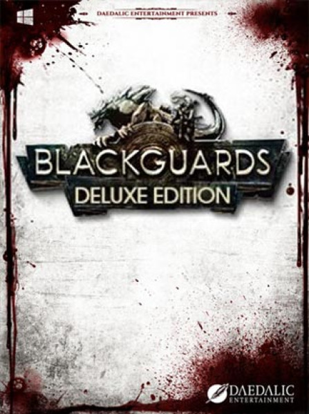 Blackguards: Deluxe Edition Steam Key GLOBAL Blackguards: Deluxe Edition Steam Key GLOBAL