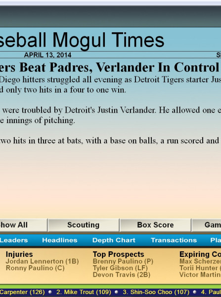 Baseball Mogul 2015 Steam Key GLOBAL Baseball Mogul 2015 Steam Key GLOBAL