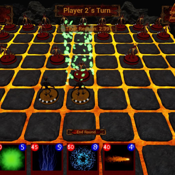 Demon Horde Master Steam Key GLOBAL