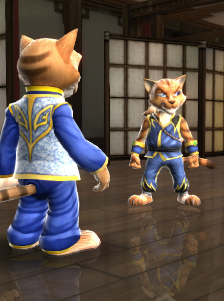 Legend of Kay Anniversary Steam Key GLOBAL Legend of Kay Anniversary Steam Key GLOBAL