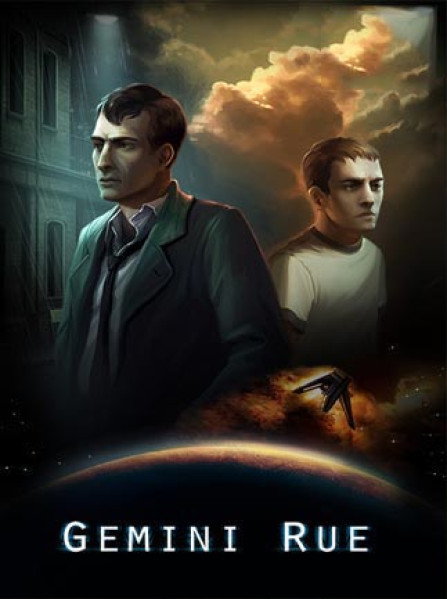 Gemini Rue Steam Key GLOBAL Gemini Rue Steam Key GLOBAL