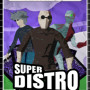 SUPER DISTRO Steam Key GLOBAL