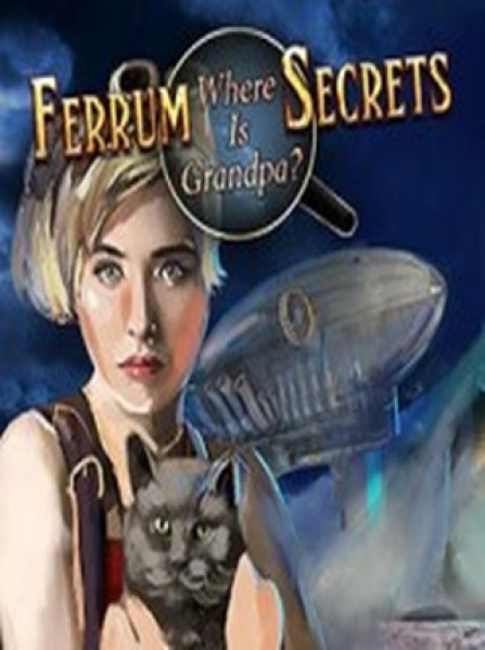 Ferrum's secrets: where is grandpa? Steam Key GLOBAL Ferrum's secrets: where is grandpa? Steam Key GLOBAL