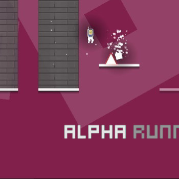 Alpha Runner Steam Key GLOBAL