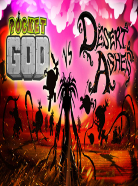 Pocket God vs Desert Ashes Steam Key GLOBAL Pocket God vs Desert Ashes Steam Key GLOBAL