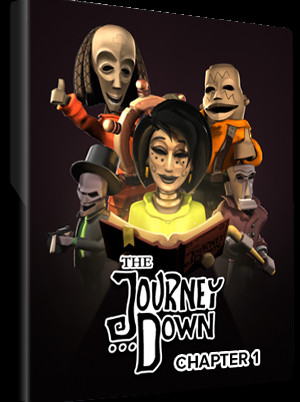 The Journey Down: Chapter One Steam Key GLOBAL