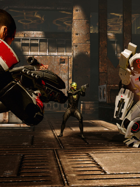 Mass Effect 2 Steam Key EUROPE