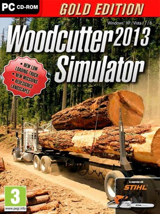 Woodcutter Simulator 2013 Steam Key GLOBAL Woodcutter Simulator 2013 Steam Key GLOBAL
