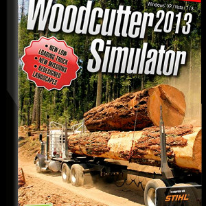 Woodcutter Simulator 2013 Steam Key GLOBAL