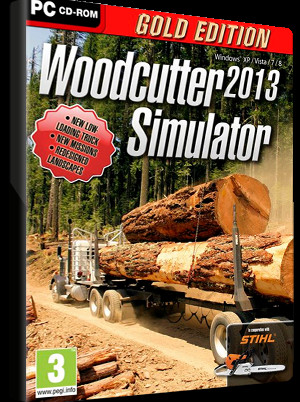Woodcutter Simulator 2013 Steam Key GLOBAL Woodcutter Simulator 2013 Steam Key GLOBAL