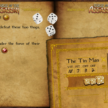 Curse of the Assassin Steam Key GLOBAL