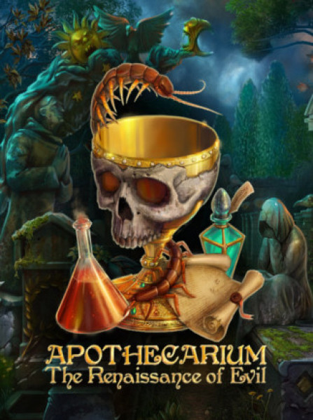 Apothecarium: The Renaissance of Evil - Premium Edition Steam Key GLOBAL Apothecarium: The Renaissance of Evil - Premium Edition Steam Key GLOBAL