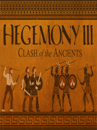 Hegemony III: Clash of the Ancients Steam Key GLOBAL Hegemony III: Clash of the Ancients Steam Key GLOBAL