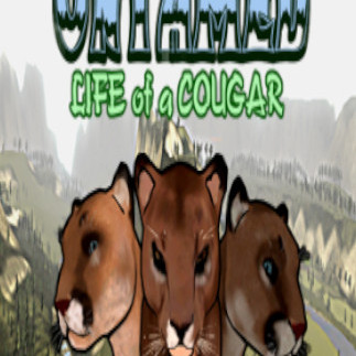 Untamed: Life Of A Cougar Steam Key GLOBAL