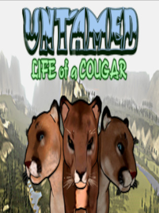 Untamed: Life Of A Cougar Steam Key GLOBAL