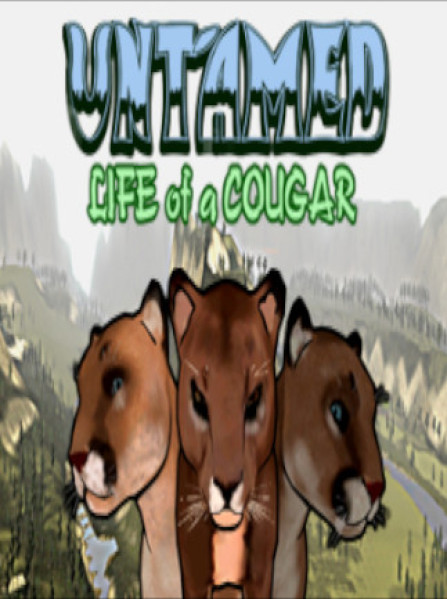 Untamed: Life Of A Cougar Steam Key GLOBAL Untamed: Life Of A Cougar Steam Key GLOBAL