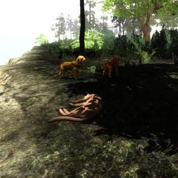 Untamed: Life Of A Cougar Steam Key GLOBAL