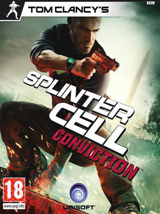 Tom Clancy's Splinter Cell Conviction Ubisoft Connect Key GLOBAL Tom Clancy's Splinter Cell Conviction Ubisoft Connect Key GLOBAL
