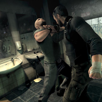 Tom Clancy's Splinter Cell Conviction Ubisoft Connect Key GLOBAL