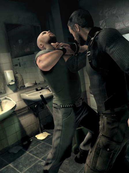 Tom Clancy's Splinter Cell Conviction Ubisoft Connect Key GLOBAL Tom Clancy's Splinter Cell Conviction Ubisoft Connect Key GLOBAL