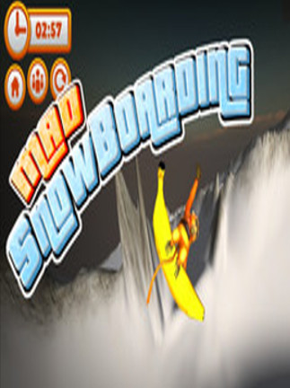 Mad Snowboarding Steam Key GLOBAL