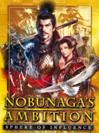 NOBUNAGA'S AMBITION: Sphere of Influence Steam Key GLOBAL