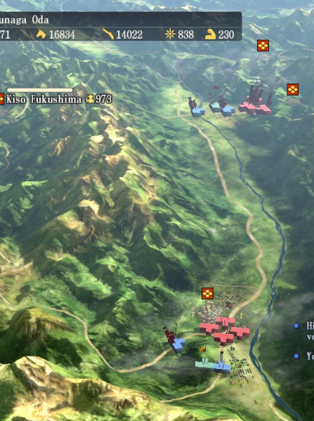 NOBUNAGA'S AMBITION: Sphere of Influence Steam Key GLOBAL