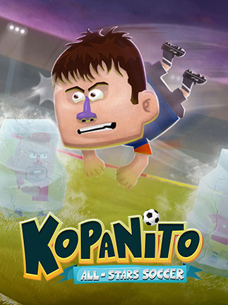 Kopanito All-Stars Soccer Steam Key GLOBAL Kopanito All-Stars Soccer Steam Key GLOBAL