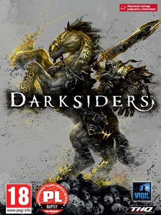 Darksiders Steam Key GLOBAL Darksiders Steam Key GLOBAL