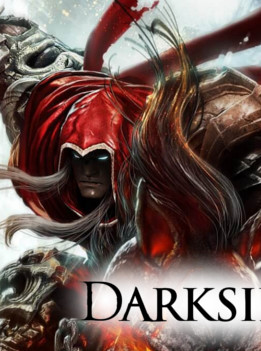 Darksiders Steam Key GLOBAL Darksiders Steam Key GLOBAL
