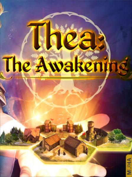 Thea: The Awakening Steam Key GLOBAL Thea: The Awakening Steam Key GLOBAL