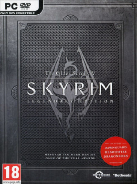 The Elder Scrolls V: Skyrim - Legendary Edition Steam Key EUROPE The Elder Scrolls V: Skyrim - Legendary Edition Steam Key EUROPE