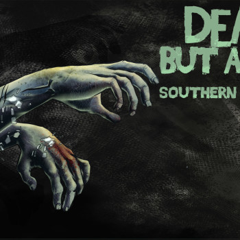 Dead But Alive! Southern England Steam Key GLOBAL