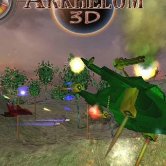 Arkhelom 3D Steam Key GLOBAL