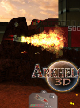 Arkhelom 3D Steam Key GLOBAL