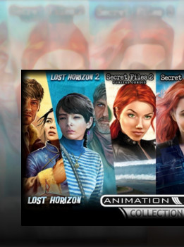 Animation Arts Collection Steam Key GLOBAL Animation Arts Collection Steam Key GLOBAL